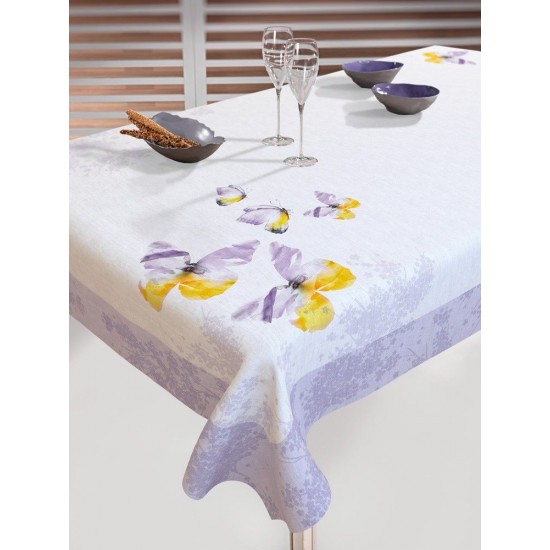 Τραπεζομάντηλο 145Χ220 - 1039 Lavender