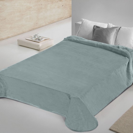 ΚΟΥΒΕΡΤΑ ΜΟΝΗ 160X220 ADAM HOME 700  LAGUNA