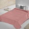 ΚΟΥΒΕΡΤΑ ΜΟΝΗ 160X220 ADAM HOME 700  OPAL ROSE