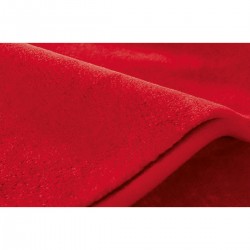 ΚΟΥΒΕΡΤΑ ΙΣΠΑΝΙΑΣ ΜΟΝΗ 160X220 BELPLA STER PLAIN RED(34)