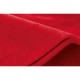 ΚΟΥΒΕΡΤΑ ΙΣΠΑΝΙΑΣ ΜΟΝΗ 160X220 BELPLA STER PLAIN RED(34)