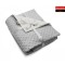 ΚΟΥΒΕΡΤΑ ΑΓΚΑΛΙΑΣ SOFT PLUS FLEECE 80X110 PIERRE CARDIN TOPPY GREY