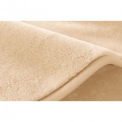 ΚΟΥΒΕΡΤΑ ΙΣΠΑΝΙΑΣ ΜΟΝΗ 160X220 BELPLA STER PLAIN OFF WHITE(15)