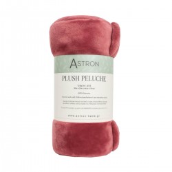 ΚΟΥΒΕΡΤΑ ΚΑΝΑΠΕ / ΔΙΑΚΟΣΜΗΤΙΚΟ ΡΙΧΤΑΡΙ (130X160) LIGHT BLUE