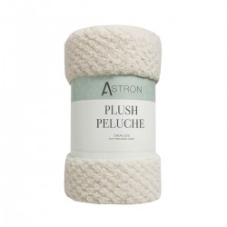 ΚΟΥΒΕΡΤΑ ΚΑΝΑΠΕ / ΔΙΑΚΟΣΜΗΤΙΚΟ ΡΙΧΤΑΡΙ (130X160) NAVY BLUE