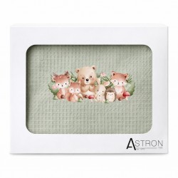 ΒΡΕΦΙΚΗ ΚΟΥΒΕΡΤΑ ΠΙΚΕ ΚΟΥΝΙΑΣ 110 Χ 140 OIL