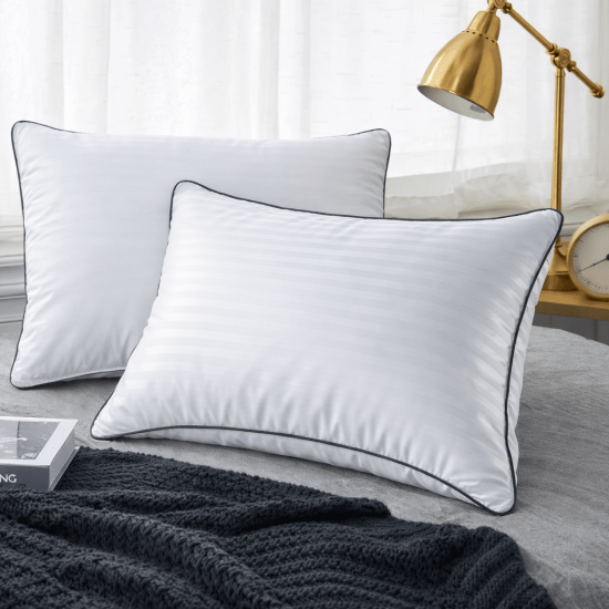 ΜΑΞΙΛΑΡΙ ΞΕΝΟΔΟΧΕΙΟΥ 50X70 ΜΕ ΓΚΡΙ ΡΕΛΙ 800GR