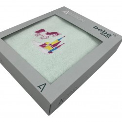 ΠΑΙΔΙΚΕΣ ΠΕΤΣΕΤΕΣ (ΣΕΤ 2 ΤΕΜ) CASTLE UNICORN