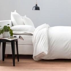 ΠΑΠΛΩΜΑΤΟΘΗΚΗ ΞΕΝΟΔΟΧΕΙΟΥ 220X240 80%COTTON  20%POLYESTER PERCALLE 144TC