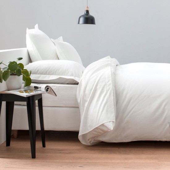 ΣΕΝΤΟΝΙ ΞΕΝΟΔΟΧΕΙΟΥ 240X270 80%COTTON 20%POLYESTER  PERCALLE 144TC