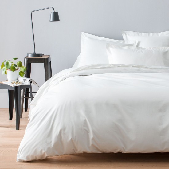 ΣΕΝΤΟΝΙ ΞΕΝΟΔΟΧΕΙΟΥ 240X270 80%COTTON 20%POLYESTER  PERCALLE 144TC