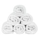 ΠΕΤΣΕΤΑ ΧΕΡΙΩΝ ΛΑΒΕΤΑ 30×50 ΛΕΥΚΗ 450ΓΡ. 100% COTTON ΠΕΝΝΙΕ