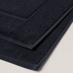 ΠΑΤΑΚΙ ΜΠΑΝΙΟΥ ΞΕΝΟΔΟΧΕΙΟΥ 100% COTTON BLACK