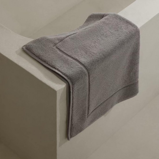 ΠΑΤΑΚΙ ΜΠΑΝΙΟΥ ΞΕΝΟΔΟΧΕΙΟΥ 100% COTTON LIGHT GREY