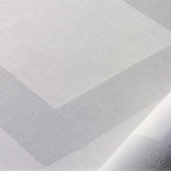 ΤΡΑΠΕΖΟΜΑΝΤΗΛΟ ΕΣΤΙΑΤΟΡΙΟΥ ΛΕΥΚΟ 1,25Χ1,25