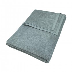 ΠΕΤΣΕΤΑ ΠΙΣΙΝΑΣ - ΘΑΛΑΣΣΗΣ 100X180 LIGHT GREY