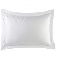 ΜΑΞΙΛΑΡΟΘΗΚΗ ΞΕΝΟΔΟΧΕΙΟΥ 52X72+4 OXFORD 80%COTTON 20%POLYESTER  PERCALLE 160TC