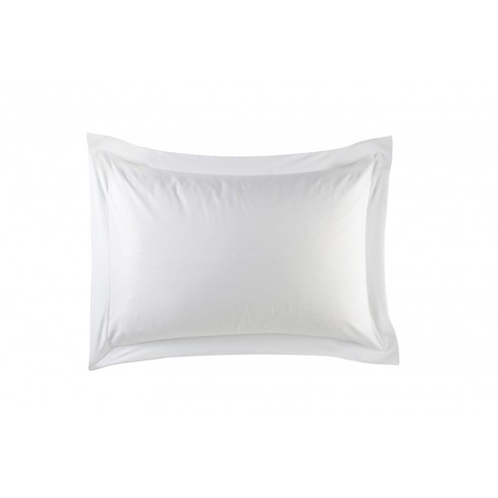 ΜΑΞΙΛΑΡΟΘΗΚΗ ΞΕΝΟΔΟΧΕΙΟΥ 52X72+4 OXFORD 80%COTTON 20%POLYESTER  PERCALLE 144TC