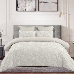 ΣΕΝΤΟΝΙ ΜΕ ΛΑΣΤΙΧΟ (160X200+30) AMARYLLIS BEIGE