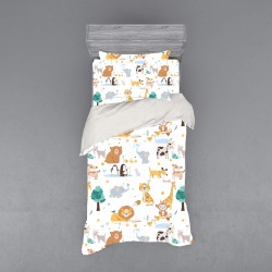 ΠΑΙΔΙΚΑ ΣΕΤ ΣΕΝΤΟΝΙΑ ΜΟΝΑ ANIMALS