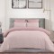 ΣΕΝΤΟΝΙ ΜΕ ΛΑΣΤΙΧΟ (160X200+30) BOHO DUSTY ROSE