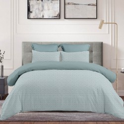 ΣΕΝΤΟΝΙ ΜΕ ΛΑΣΤΙΧΟ (160X200+30) BOHO GREY