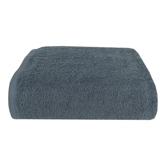 ΠΕΤΣΕΤΑ ΠΙΣΙΝΑΣ 70X140 DARK GREY