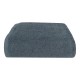 ΠΕΤΣΕΤΑ ΠΙΣΙΝΑΣ 70X140 DARK GREY