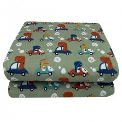 ΠΑΙΔΙΚΟ ΚΟΥΒΕΡΛΙ ΜΟΝΟ DINO FORMULA