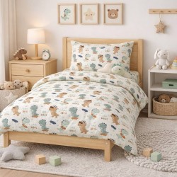 ΠΑΙΔΙΚΑ ΣΕΤ ΣΕΝΤΟΝΙΑ ΜΟΝΑ COOL DINO