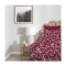 ΣΕΤ ΣΕΝΤΟΝΙΑ 2Χ(1.75Χ2,60) + 1Χ(52Χ72) DAISY RED WINE