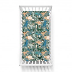 ΒΡΕΦΙΚΑ ΣΕΤ ΣΕΝΤΟΝΙ ΚΟΥΝΙΑΣ ΜΕ ΛΑΣΤΙΧΟ DINOSAURS