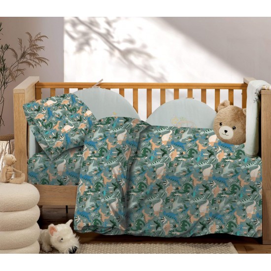 ΒΡΕΦΙΚΑ ΣΕΤ ΣΕΝΤΟΝΙ ΚΟΥΝΙΑΣ ΜΕ ΛΑΣΤΙΧΟ DINOSAURS