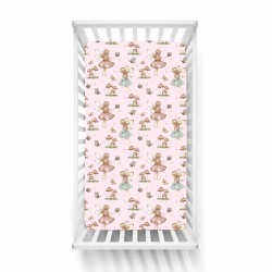 ΒΡΕΦΙΚΑ ΣΕΤ ΣΕΝΤΟΝΙ ΚΟΥΝΙΑΣ ΜΕ ΛΑΣΤΙΧΟ FAIRY GIRL