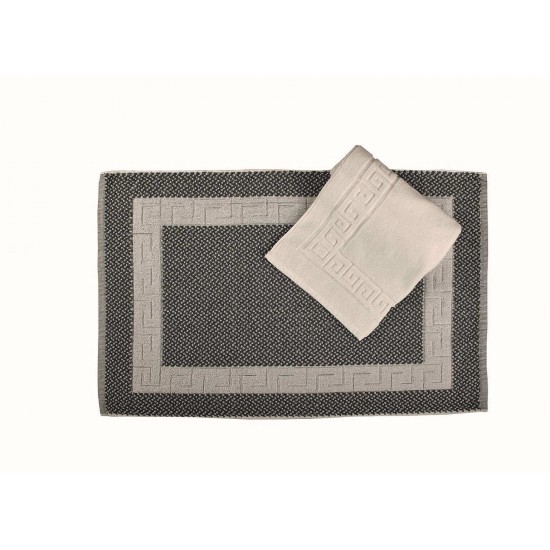 ΠΑΤΑΚΙ ΜΠΑΝΙΟΥ ΞΕΝΟΔΟΧΕΙΟΥ 650ΓΡ. 100% COTTON ΜΑΙΑΝΔΡΟΣ