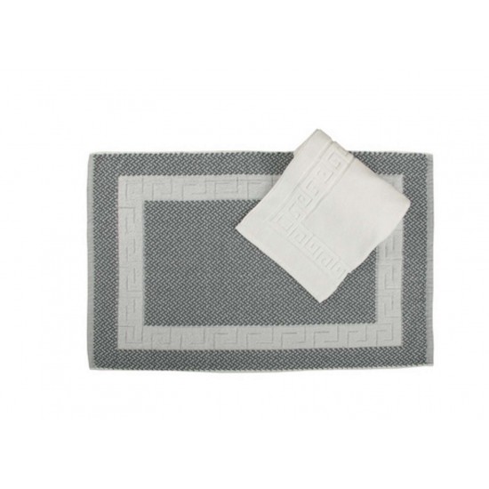 ΠΑΤΑΚΙ ΜΠΑΝΙΟΥ ΞΕΝΟΔΟΧΕΙΟΥ 650ΓΡ. 100% COTTON ΜΑΙΑΝΔΡΟΣ