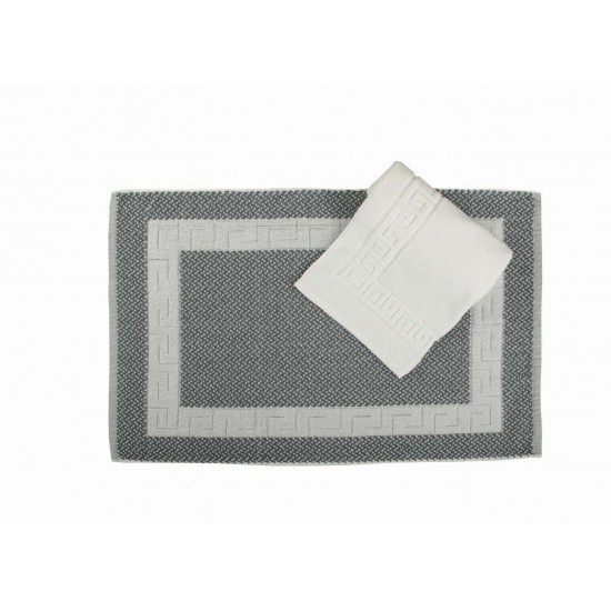 ΠΑΤΑΚΙ ΜΠΑΝΙΟΥ ΞΕΝΟΔΟΧΕΙΟΥ 650ΓΡ. 100% COTTON ΜΑΙΑΝΔΡΟΣ