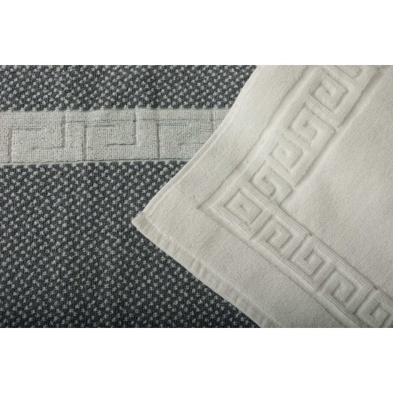 ΠΑΤΑΚΙ ΜΠΑΝΙΟΥ ΞΕΝΟΔΟΧΕΙΟΥ 650ΓΡ. 100% COTTON ΜΑΙΑΝΔΡΟΣ