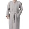 ΜΠΟΥΡΝΟΥΖΙ ΠΙΚΕ ΞΕΝΟΔΟΧΕΙΟΥ LIGHT GREY - LARGE