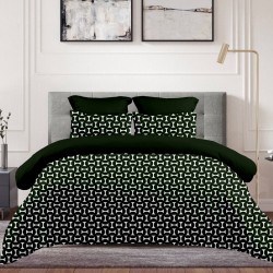 ΣΕΝΤΟΝΙ ΜΕ ΛΑΣΤΙΧΟ (160X200+30) LUNA GREEN