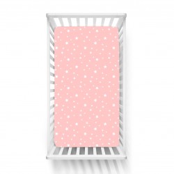 ΒΡΕΦΙΚΑ ΣΕΤ ΣΕΝΤΟΝΙ ΚΟΥΝΙΑΣ ΜΕ ΛΑΣΤΙΧΟ PARADISE PINK