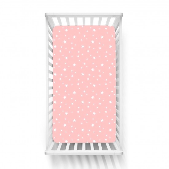 ΒΡΕΦΙΚΑ ΣΕΤ ΣΕΝΤΟΝΙ ΚΟΥΝΙΑΣ ΜΕ ΛΑΣΤΙΧΟ PARADISE PINK