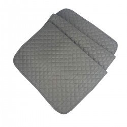 RUNNER ΚΡΕΒΑΤΙΟΥ 60Χ180 DARK GREY