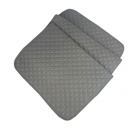 RUNNER ΚΡΕΒΑΤΙΟΥ 60Χ180 DARK GREY
