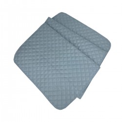 RUNNER ΚΡΕΒΑΤΙΟΥ 60Χ180 GREY LIGHT