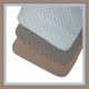 RUNNER ΚΡΕΒΑΤΙΟΥ 60Χ180 DARK GREY