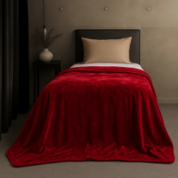 ΚΟΥΒΕΡΤΑ ΒΕΛΟΥΤΕ ΜΟΝΗ REDWINE