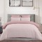 ΣΕΝΤΟΝΙ ΜΕ ΛΑΣΤΙΧΟ (160X200+30) SIENNA DUSTY ROSE