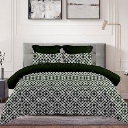 ΣΕΝΤΟΝΙ ΜΕ ΛΑΣΤΙΧΟ (160X200+30) SIENNA GREEN
