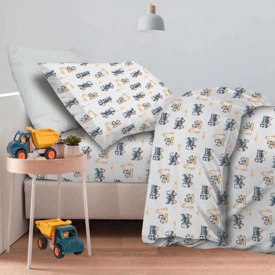 ΠΑΙΔΙΚΑ ΣΕΤ ΣΕΝΤΟΝΙΑ ΜΟΝΑ TRUCKS